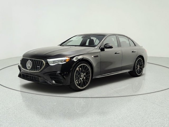 2026 Mercedes-Benz E-Class AMG® E 53 E 4MATIC+ Sedan