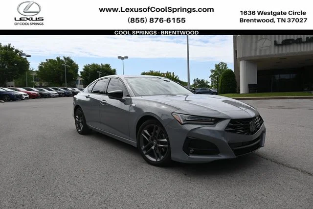 2025 Acura TLX 2.0 Auto SH-AWD A-SPEC Package's photo