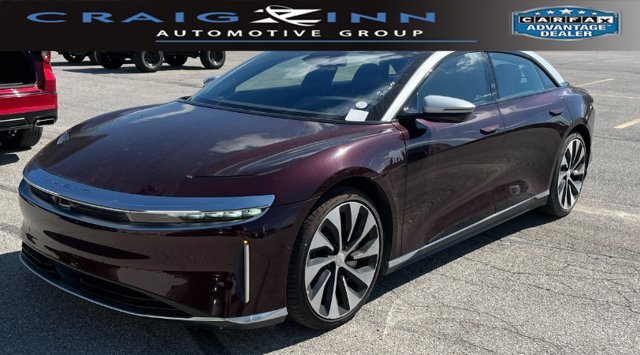 2022 Lucid Air Grand Touring