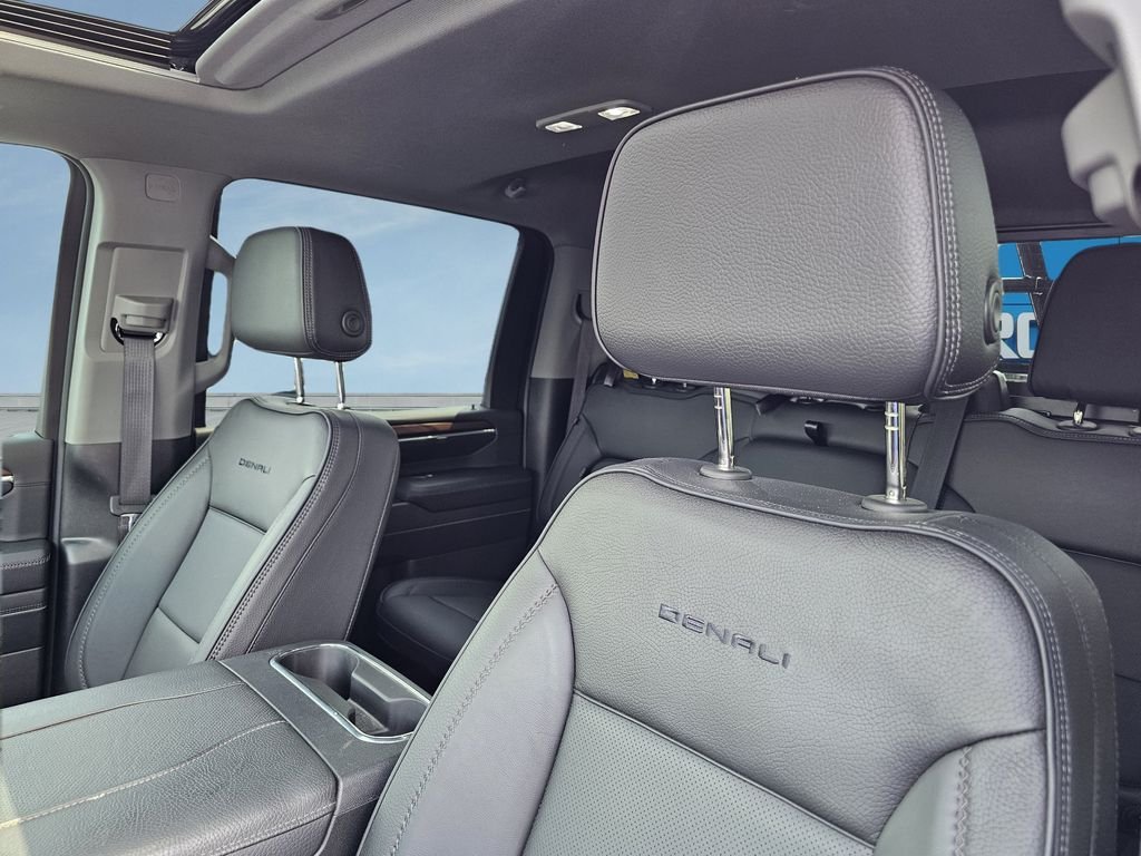 Used 2024 Black GMC Denali image 20