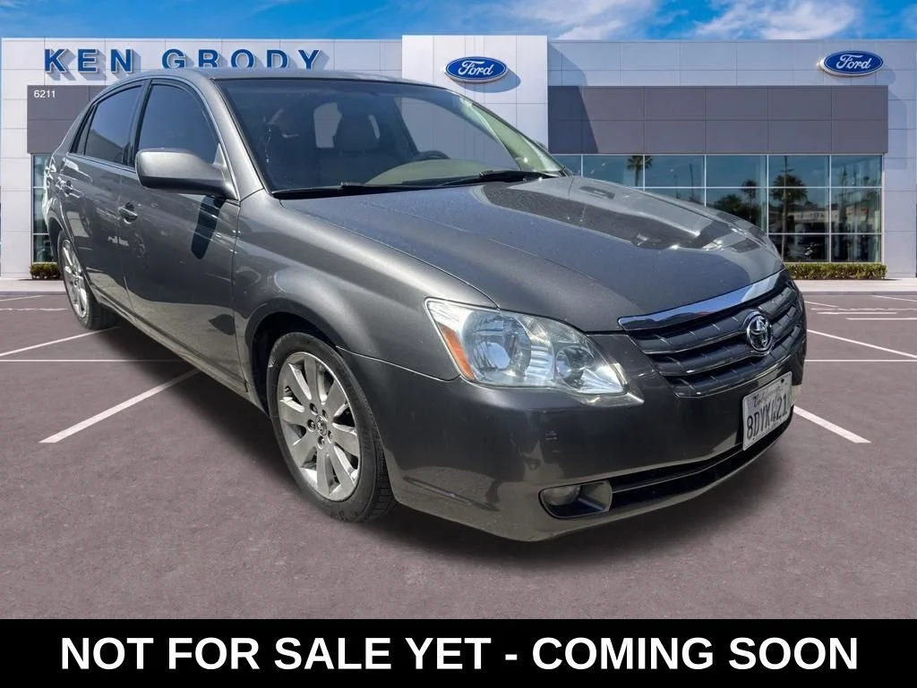 2006 Toyota Avalon