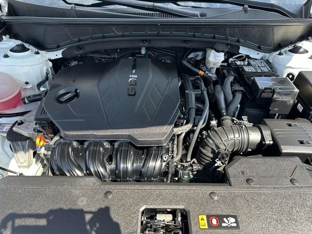 Certified Used 2023 White Hyundai SEL image 13