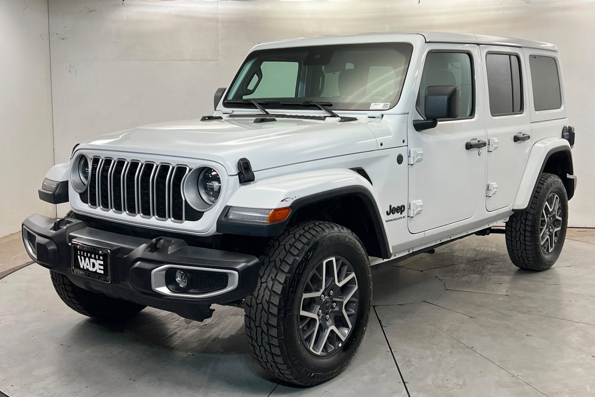 2025 Jeep Wrangler Sahara's photo