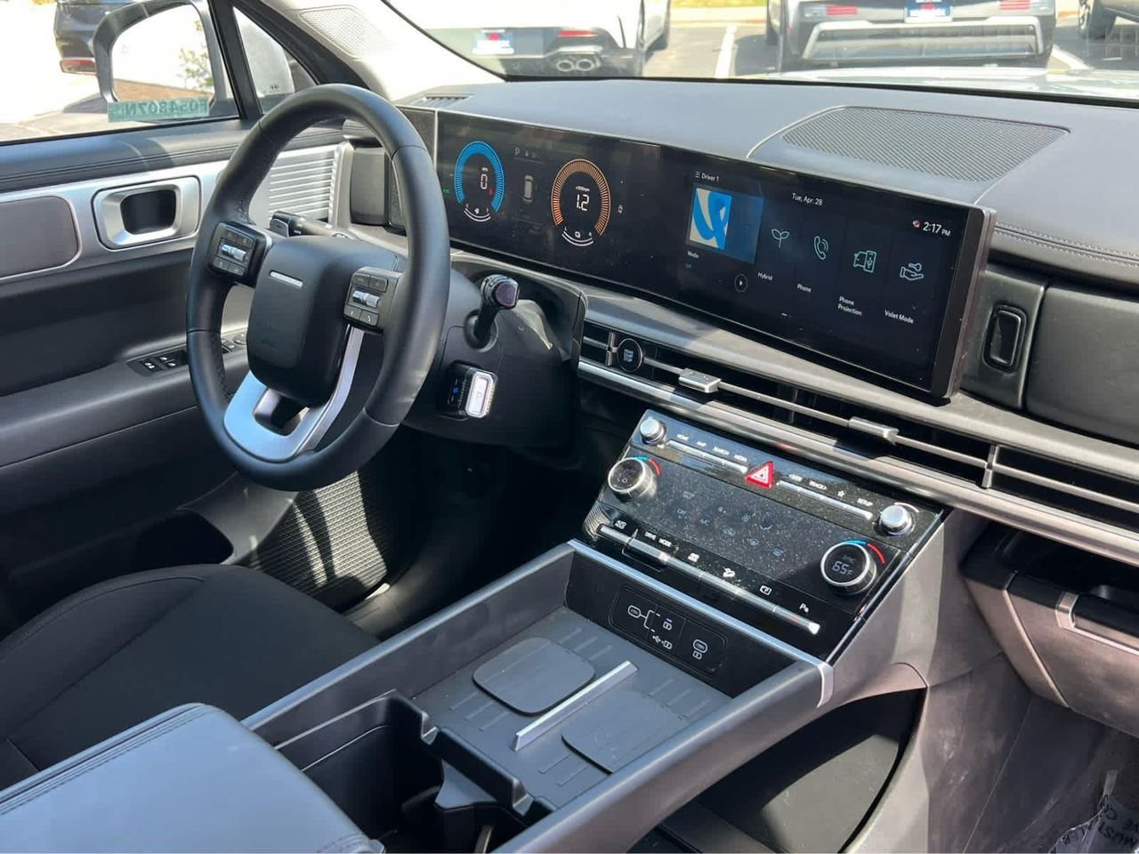 New 2026 Shimmering Silver Hyundai SE image 20