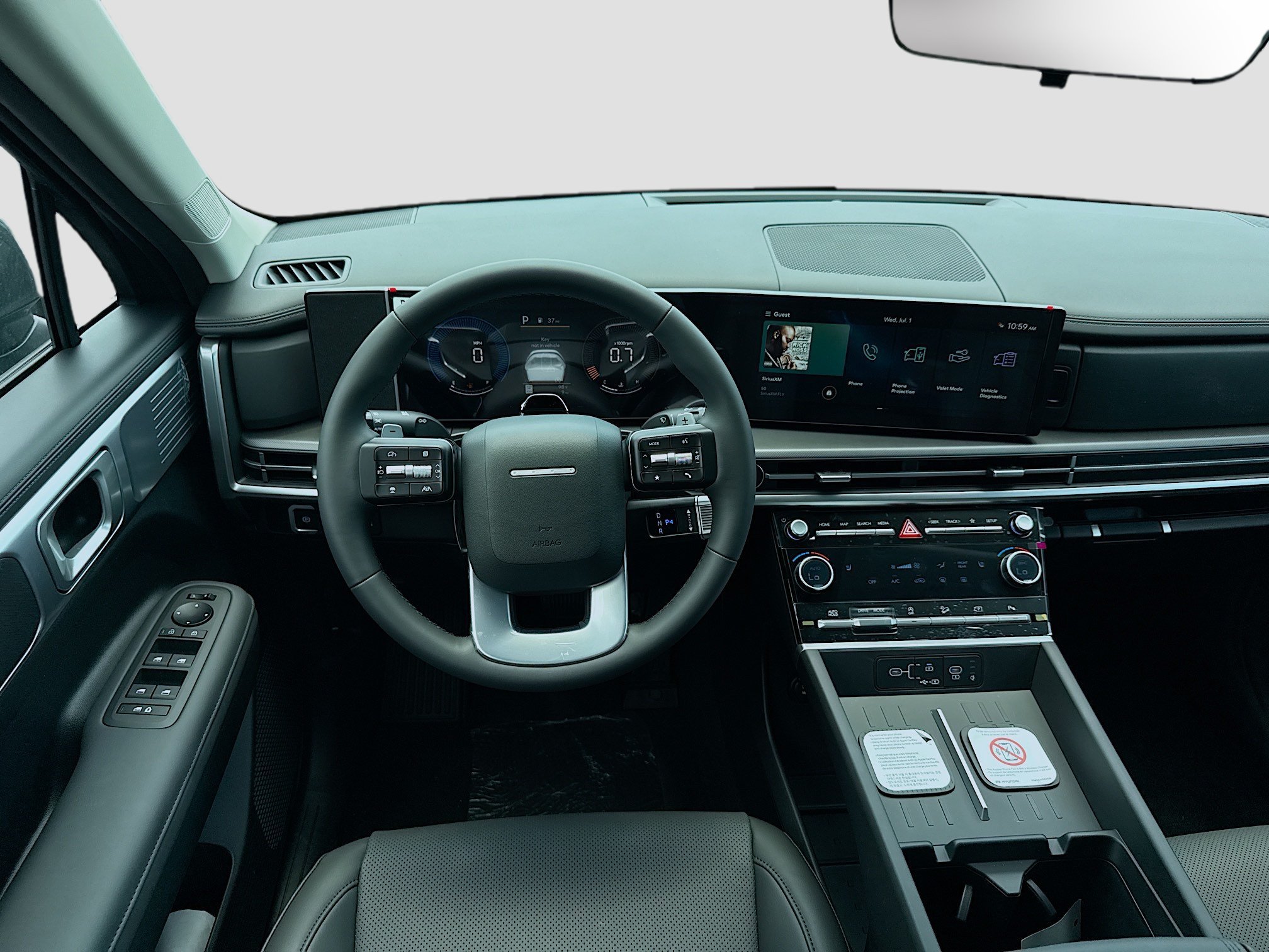 New 2026 Ecotronic Gray Hyundai SEL FWD image 39