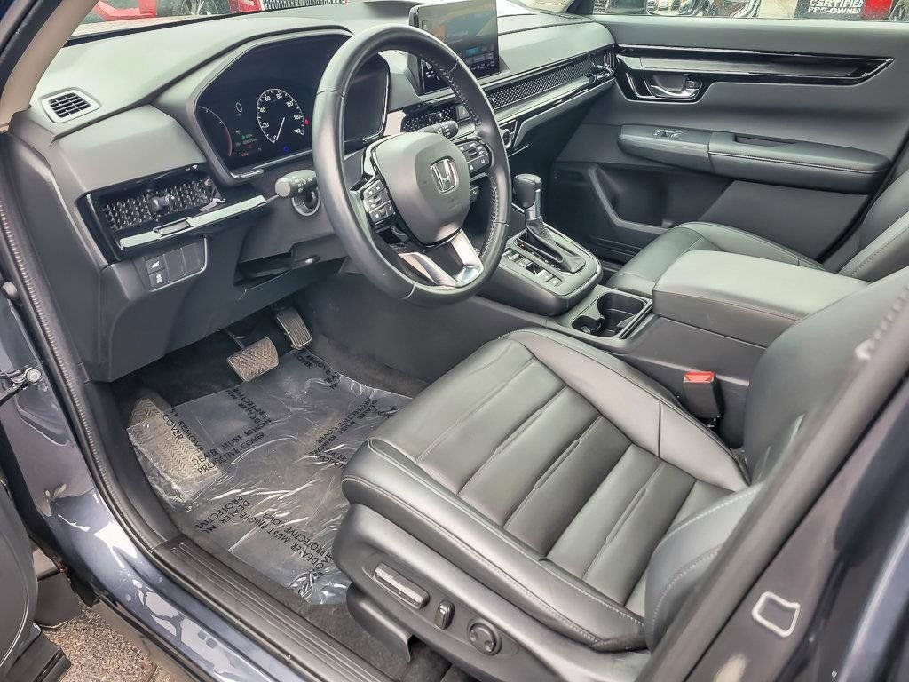 Used 2025 Gray Honda EX-L image 15