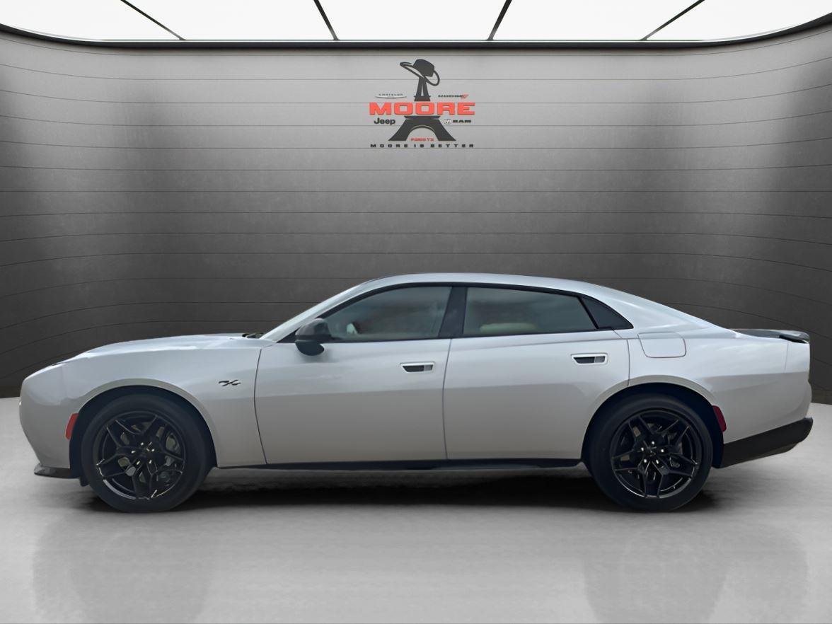 New 2026 Triple Nickel Exterior Paint Dodge R/T Plus image 5