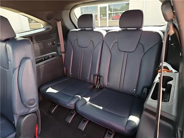 Used 2023 Black KIA SX Prestige All-Wheel Drive image 9