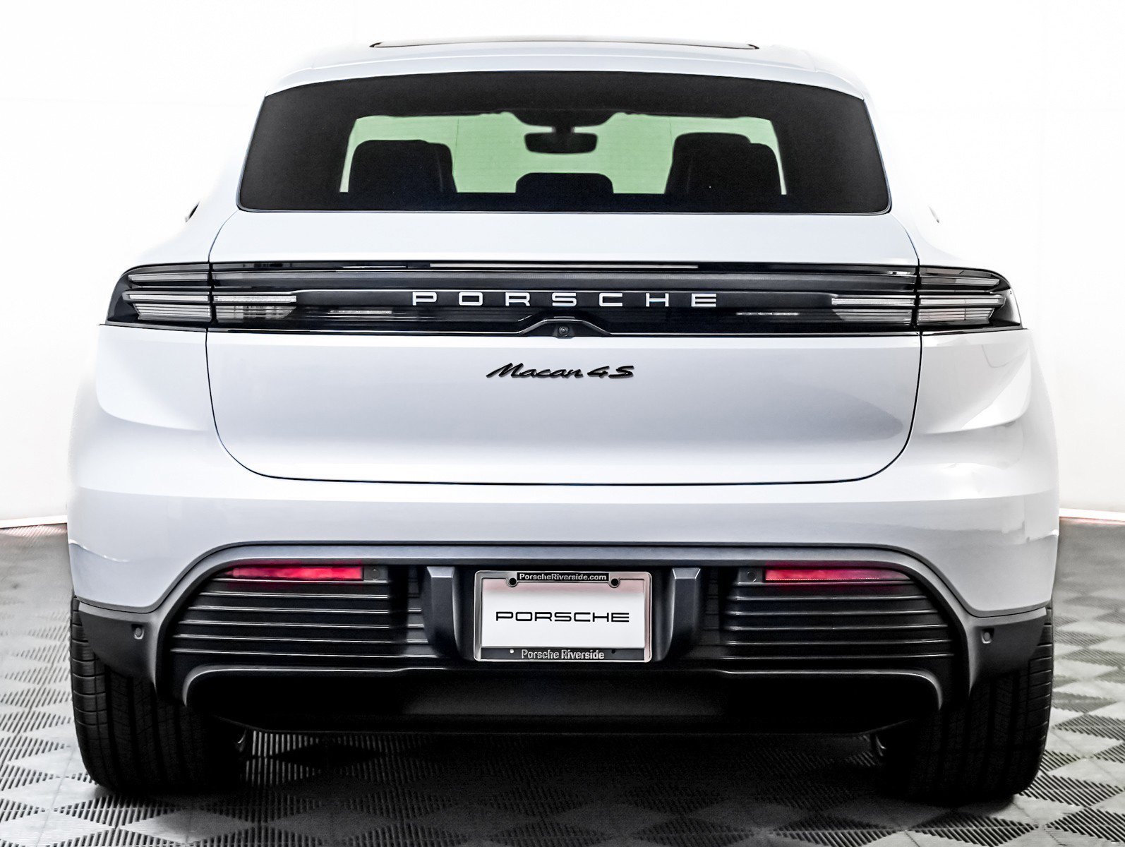 New 2026 ICE GREY Porsche 4S Electric image 11