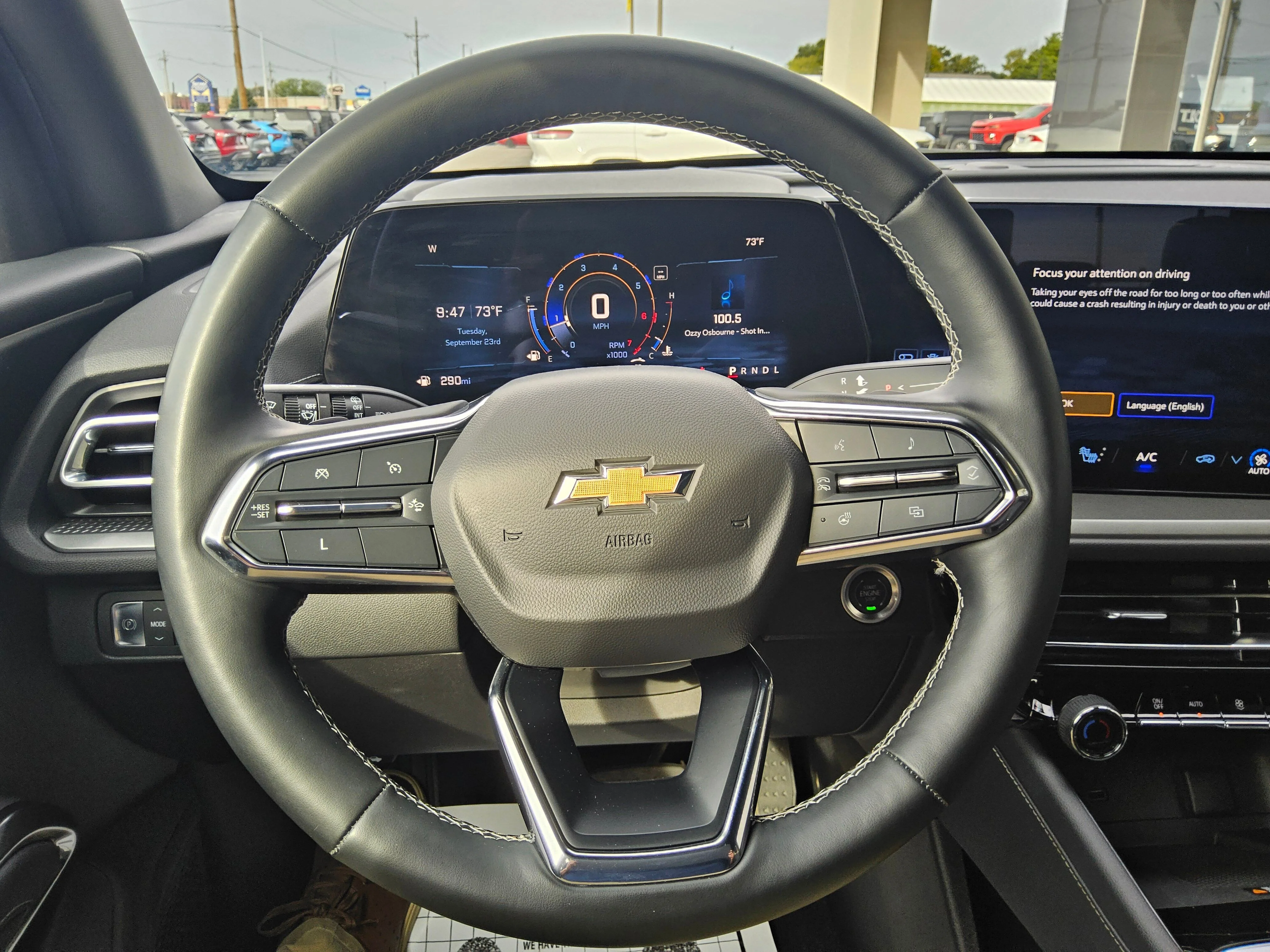 2024 Chevrolet Traverse 1LT - Photo 12
