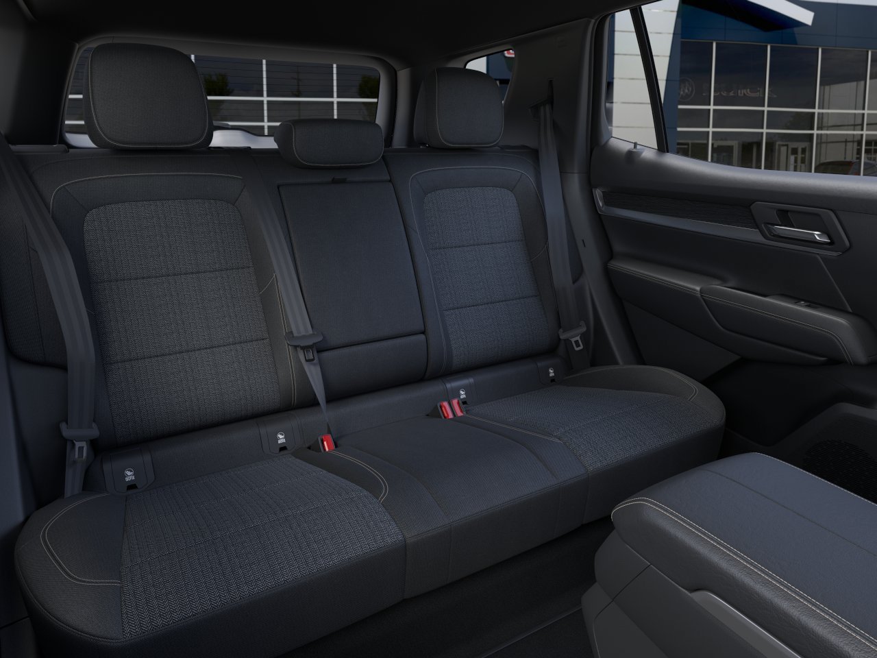 New 2027 Summit White GMC Elevation image 17