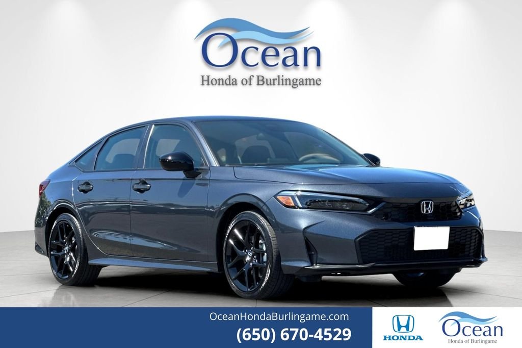 2026 Honda Civic Sport Hybrid CVT's photo