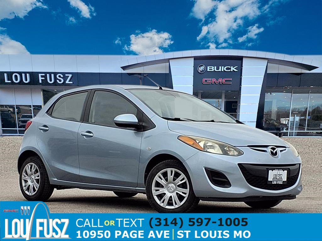 2013 Mazda Mazda2 Sport