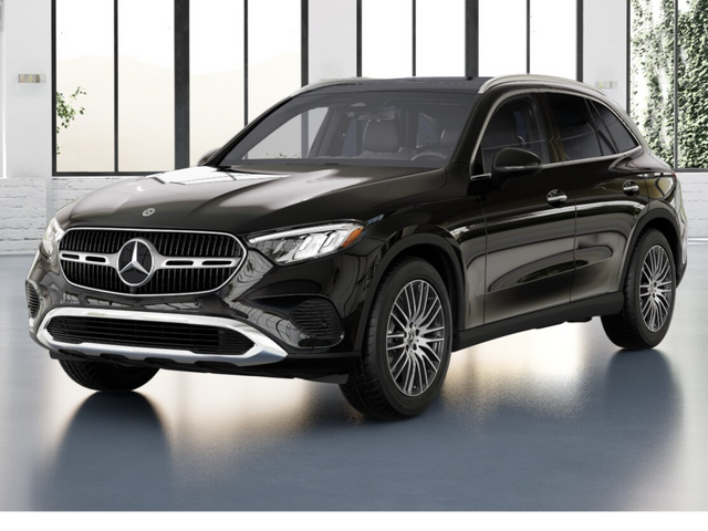 2026 Mercedes-Benz GLC