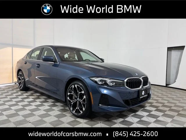 2025 BMW 3 Series