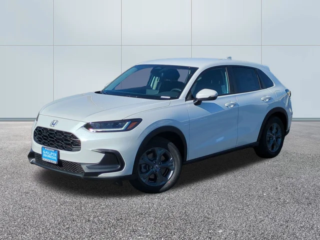 2027 Honda HR-V LX 2WD