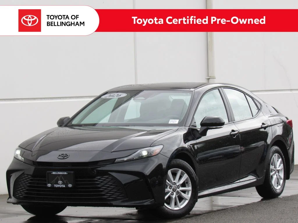 2026 Toyota Camry's photo