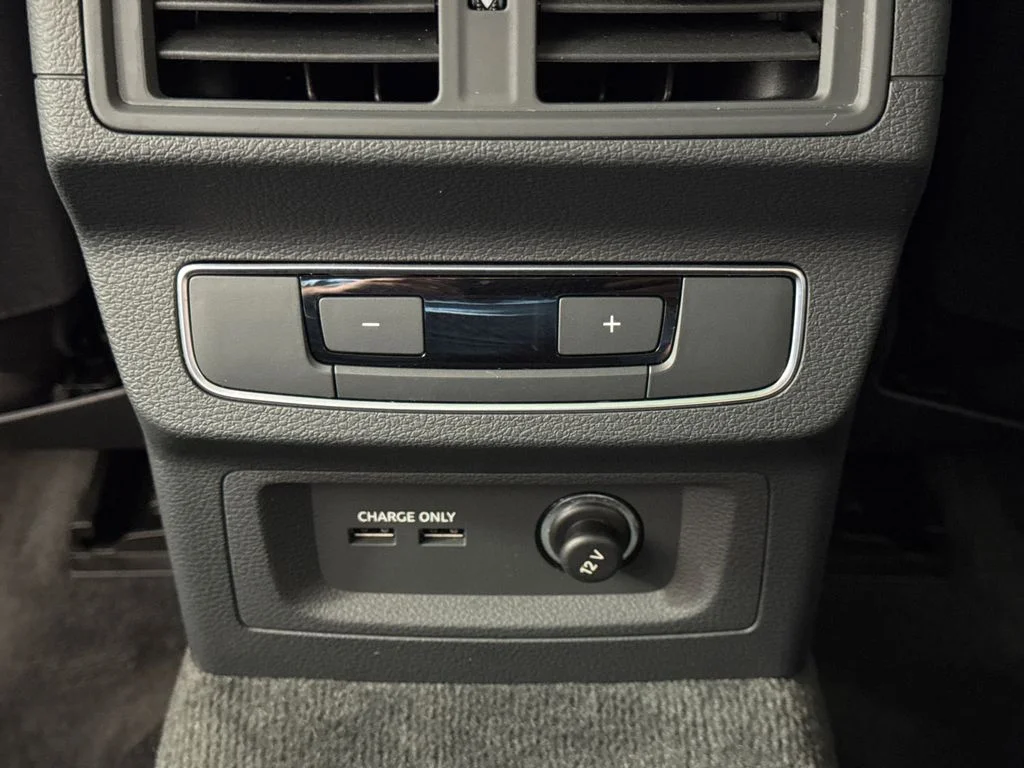 Used 2024 Black Metallic Audi Premium Plus image 14