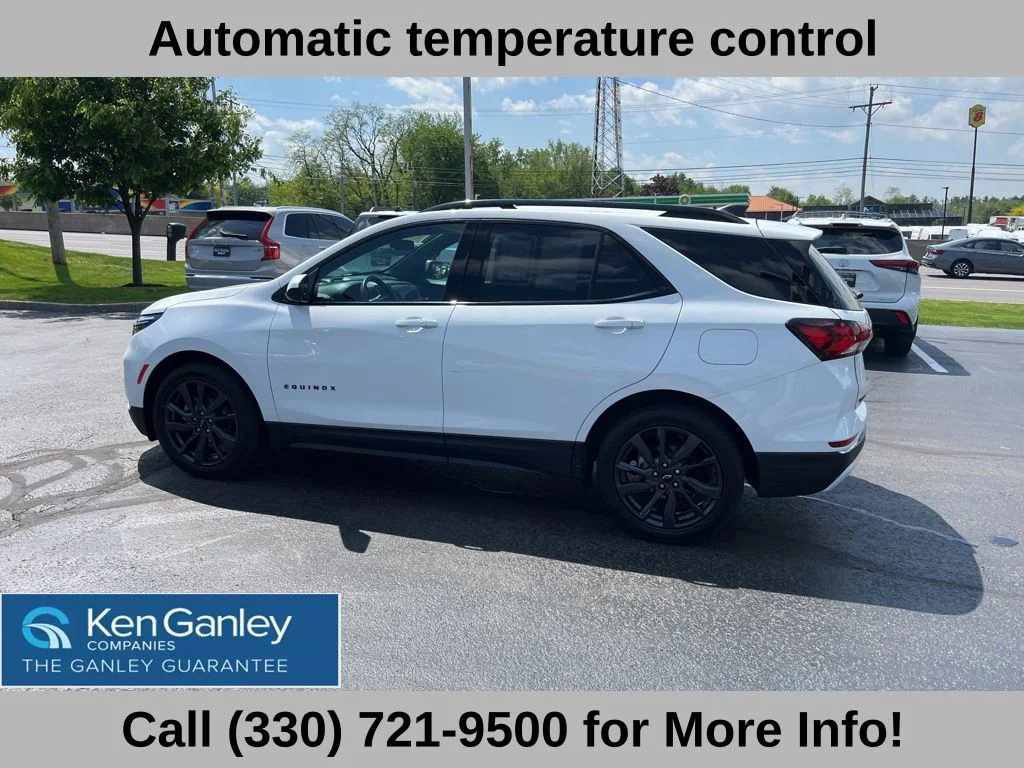 Used 2022 White Chevrolet RS image 15