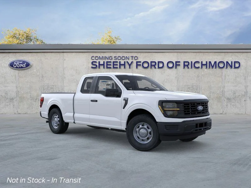 2026 Ford F-150 XL SuperCab 6-1/2 Box's photo