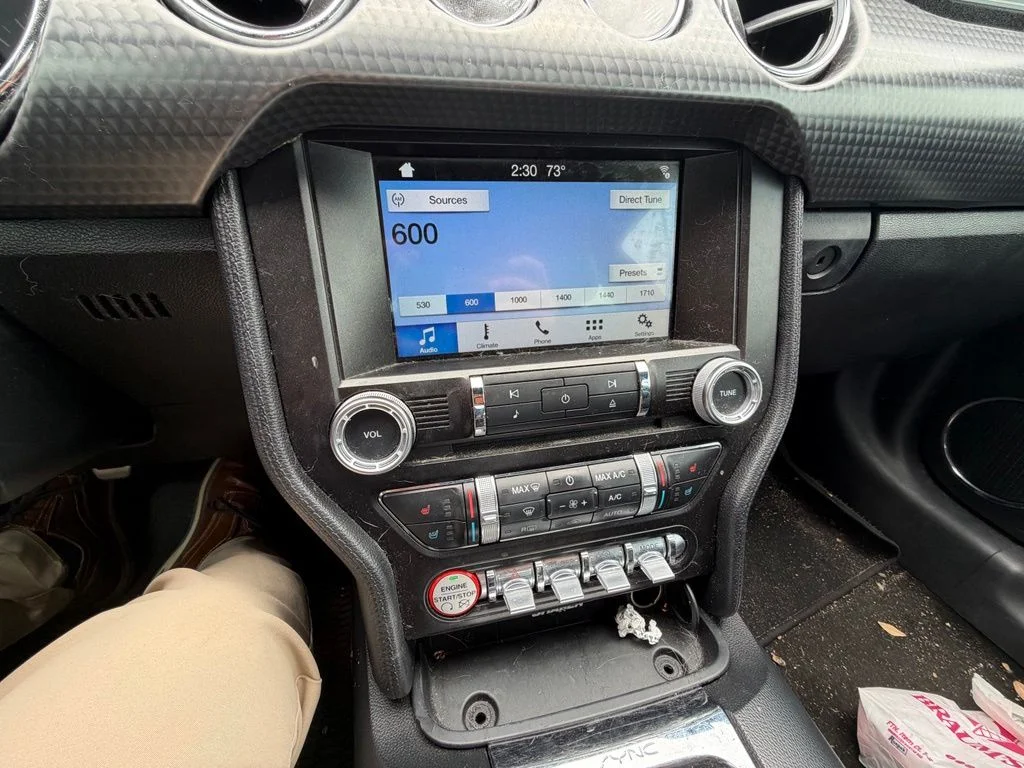 Used 2016 Gray Ford EcoBoost Premium image 10