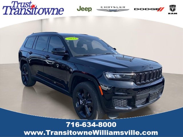 2023 Jeep Grand Cherokee L Altitude