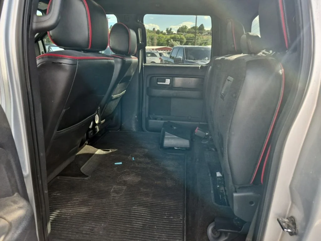 Used 2014 Ingot Silver Ford FX4 image 23
