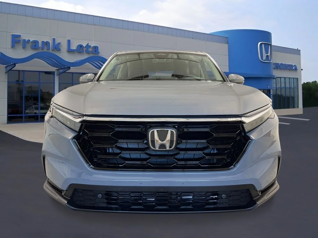 New 2026 Urban Gray Pearl Honda AWD EX-L image 9