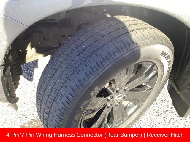 Used 2023 Gun Metallic Nissan SV image 18