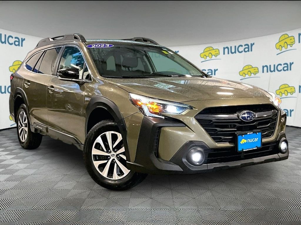 Used 2023 Brown Subaru Premium image 1