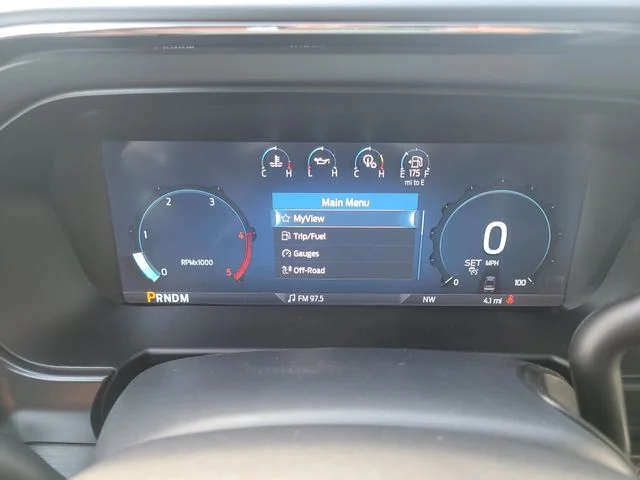New 2026 Oxford White Ford Lariat image 31