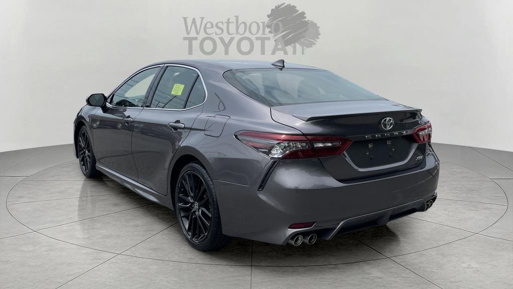 2023 Toyota Camry XSE - Photo 5