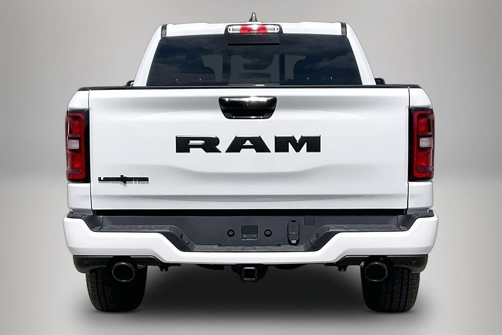 New 2026 Ram 1500 Big Horn/Lone Star 4D Crew Cab