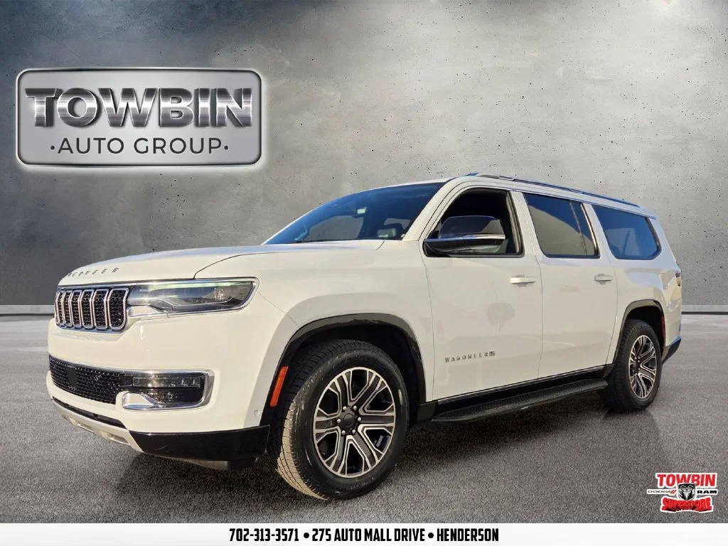 2024 Jeep Wagoneer L