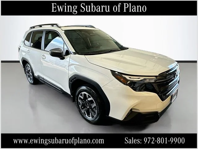 2026 Subaru Forester Premium's photo