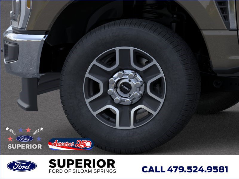 New 2026 Marsh Gray Ford F-350® Lariat® image 19