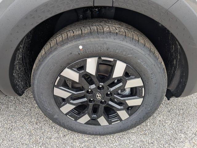 New 2026 Gray Hyundai SEL FWD image 11