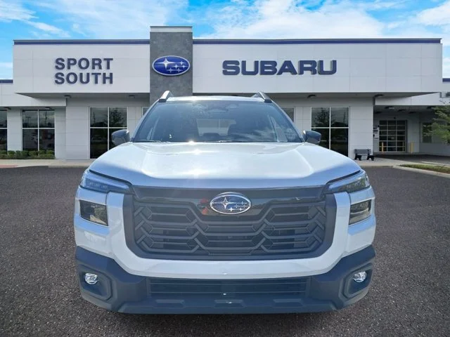 New 2026 CRYSTAL WHITE PEARL Subaru Touring XT image 52