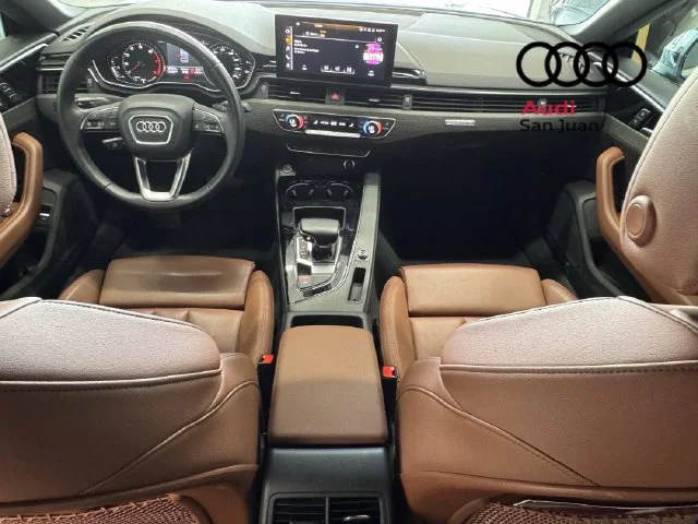 Certified Used 2024 Black Audi 45 S line Premium image 29