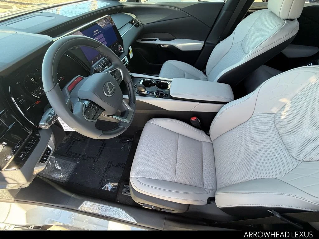 New 2026 Silver Lexus 350 Premium+ image 15