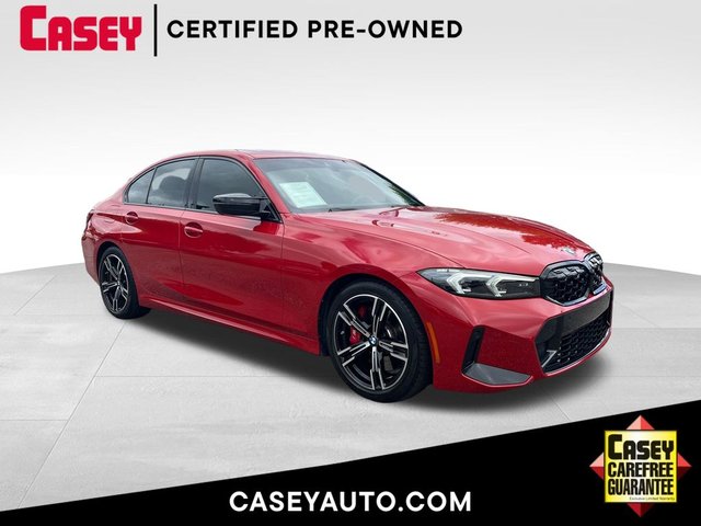 2024 BMW 3 Series M340i