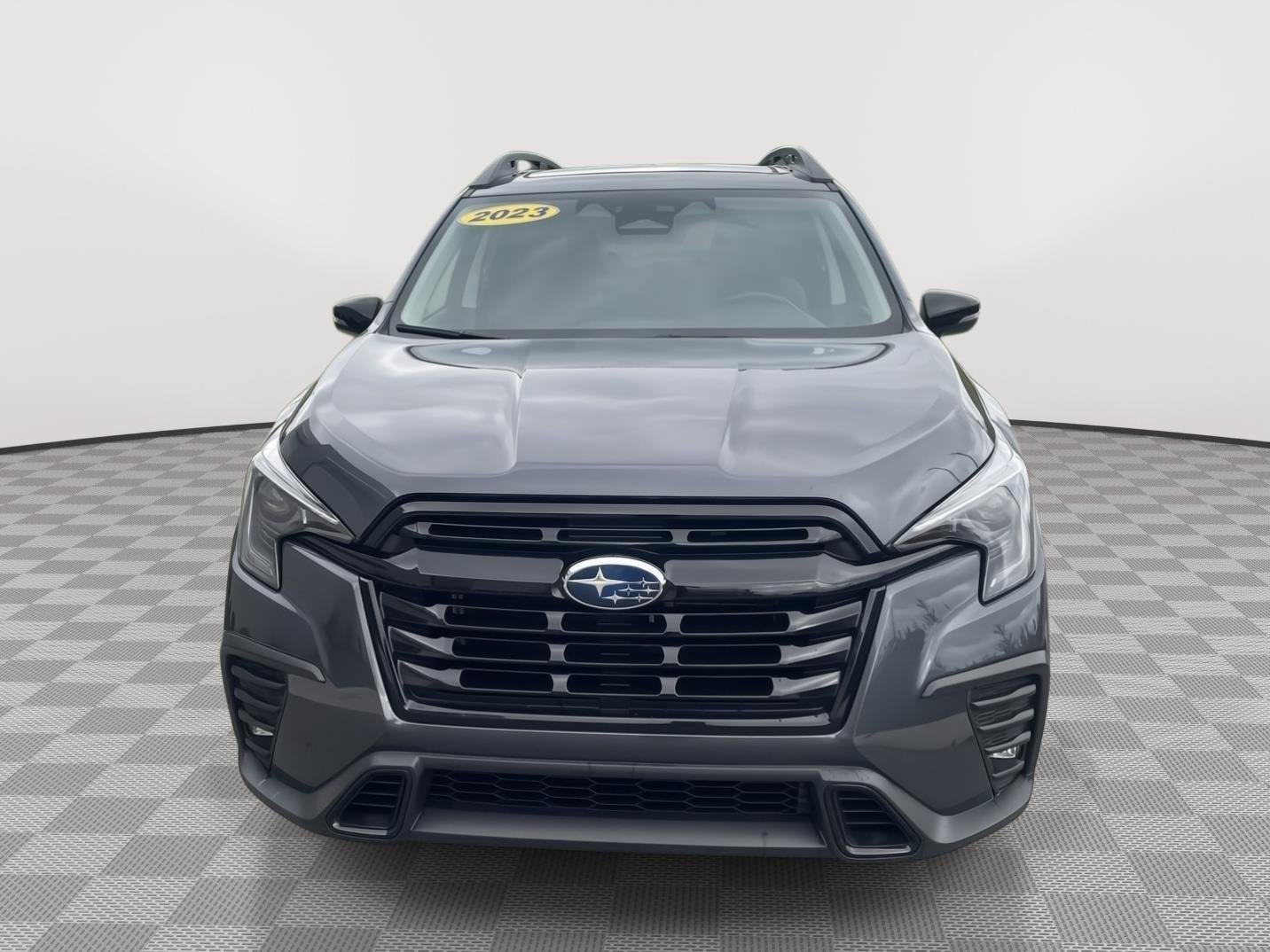 Certified Used 2023 Magnetite Gray Metallic Subaru Onyx Edition image 9