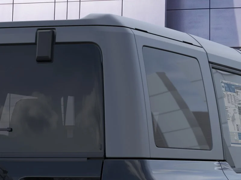 New 2025 Shadow Black Ford Outer Banks image 51