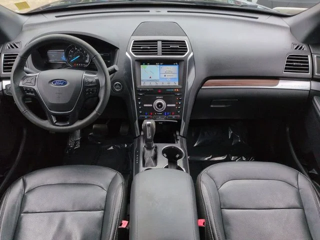 Used 2019 Black Ford Limited image 15