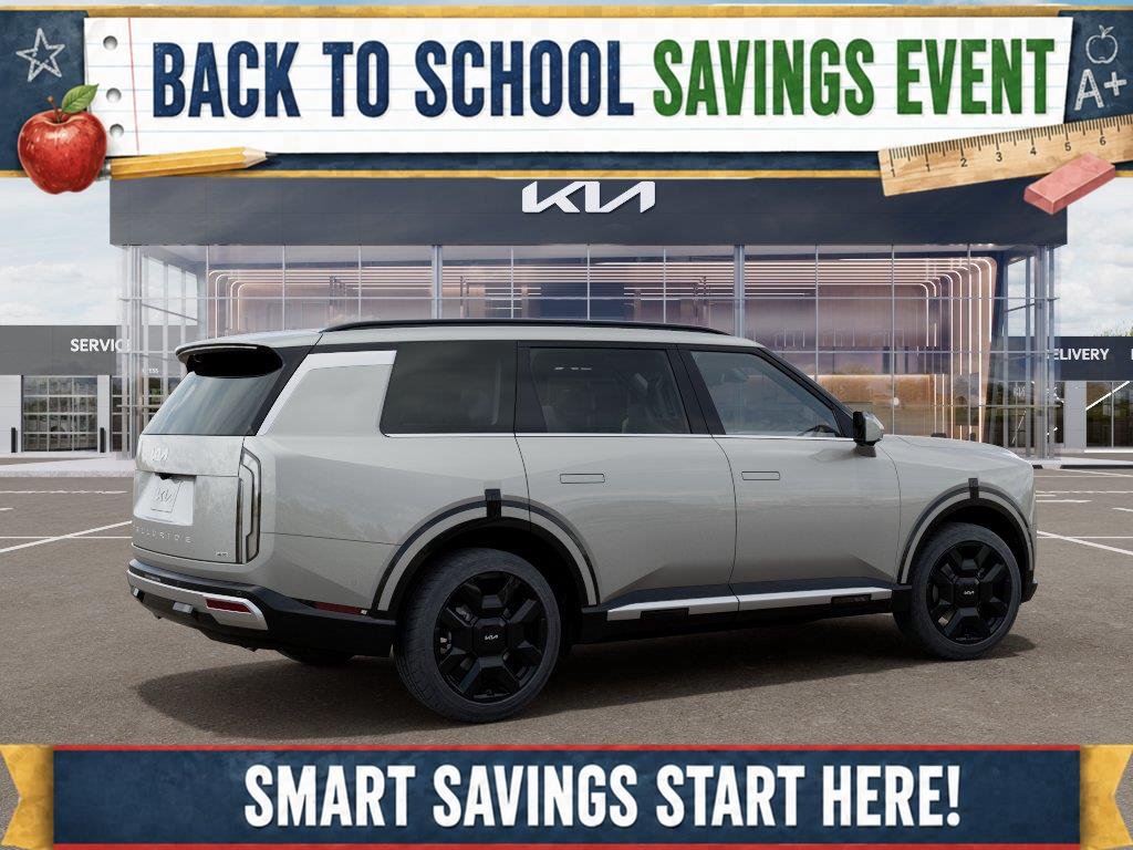 New 2027 Ivory Silver Kia SX-Prestige image 6