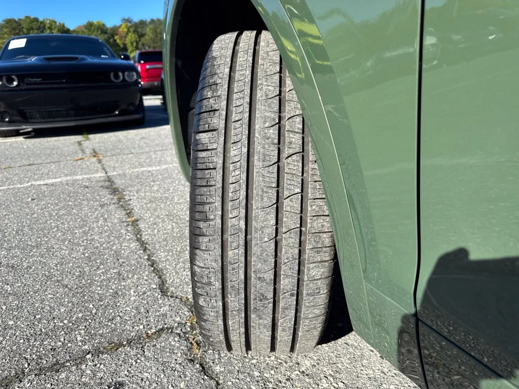 Used 2022 Green Audi 55 Premium Plus image 33