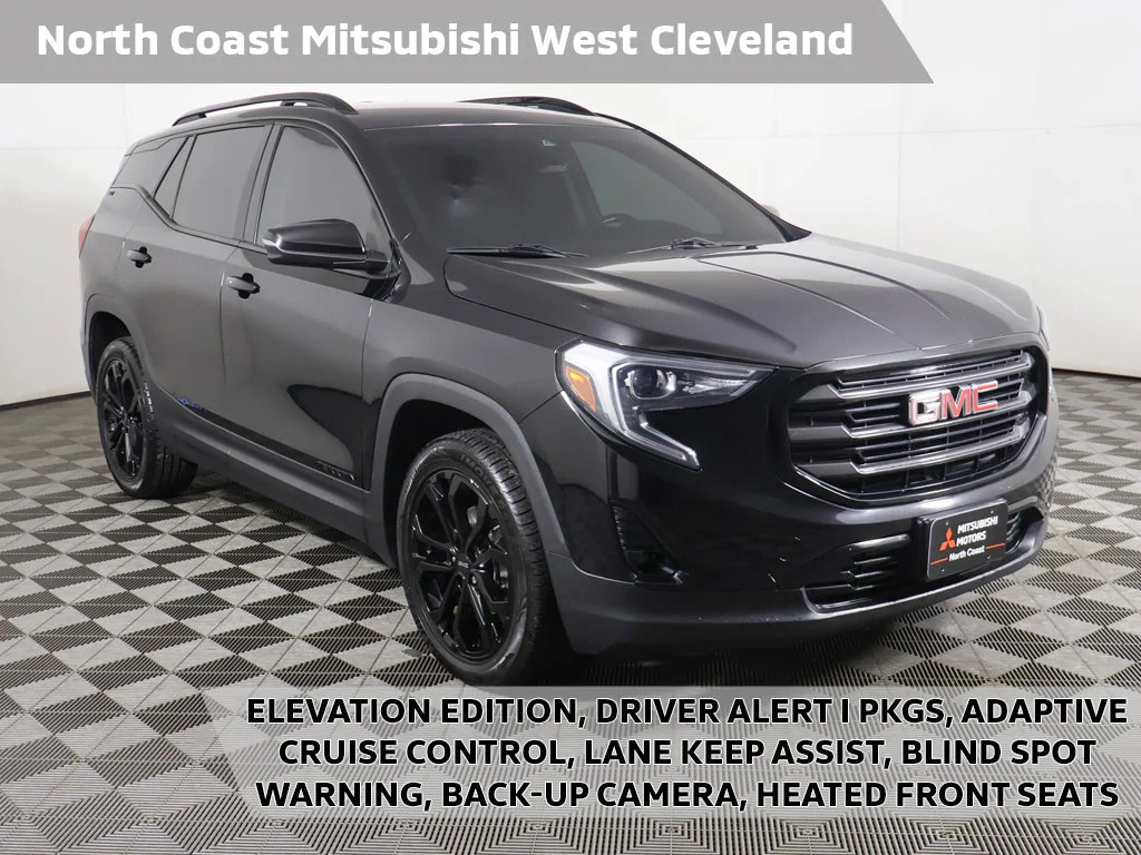 2020 GMC Terrain
