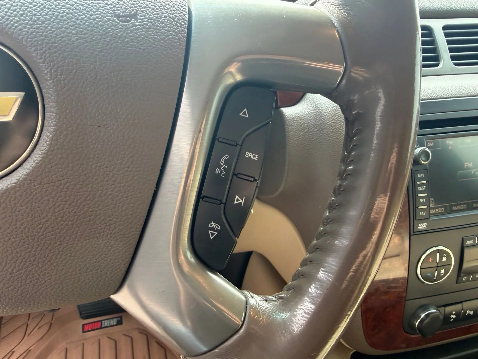 Used 2011 Black Chevrolet LTZ image 15