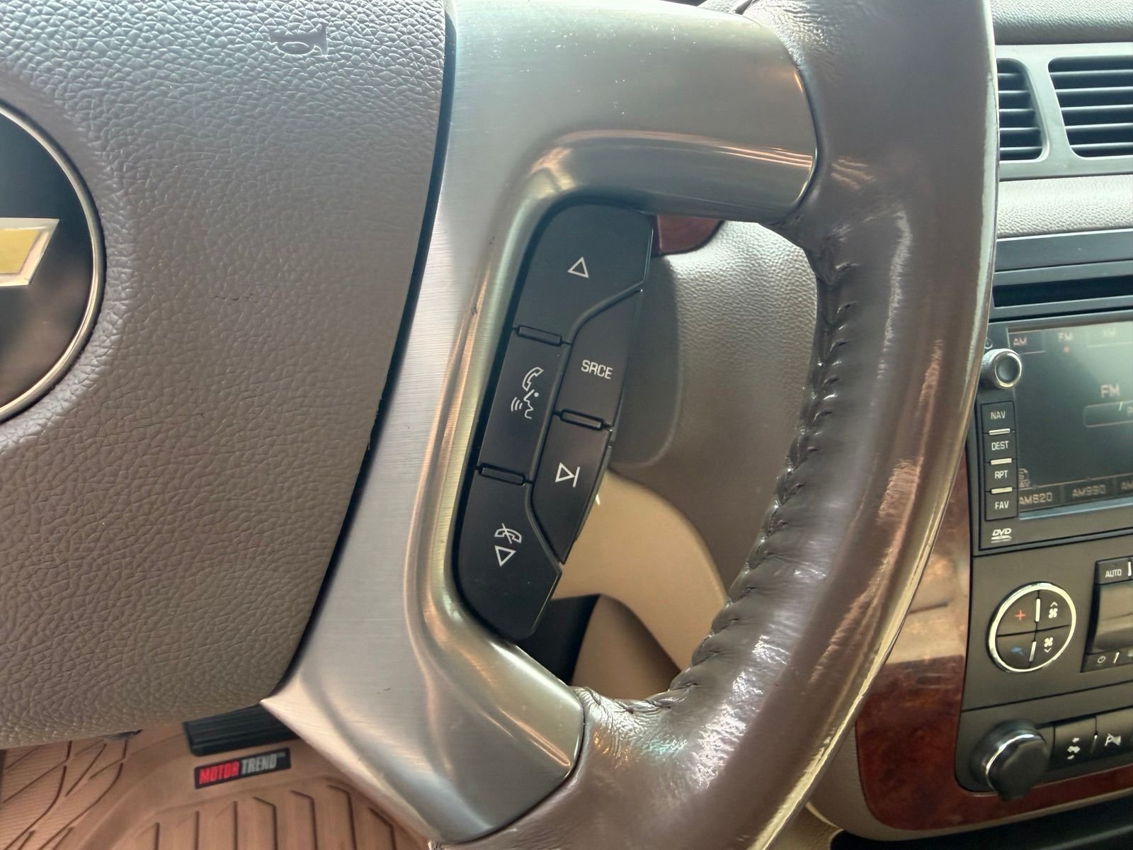 Used 2011 Black Chevrolet LTZ image 15