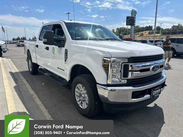 Used 2019 White Ford XL image 3